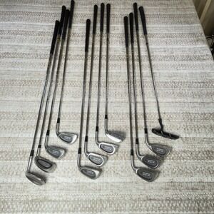 Dunlop TOUR Ti Golf Club Set, X-PT Oversize Great Condition